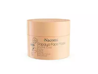 Nacomi - Энзимная маска для лица - Папайя - Papaya Face Mask - 50ml