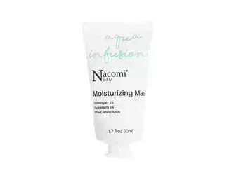 Nacomi - Увлажняющая маска для лица - Next Level - Moisturizing Mask - 50ml