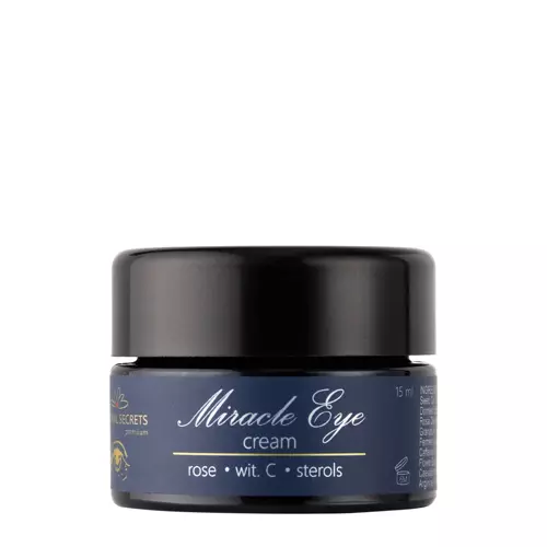 Natural Secrets - Miracle Eye Cream - Крем под глаза - 15ml