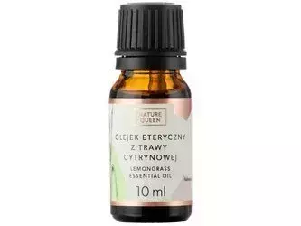 Nature Queen - Эфирное масло лемонграсса - Lemongrass Essential Oil - 10ml