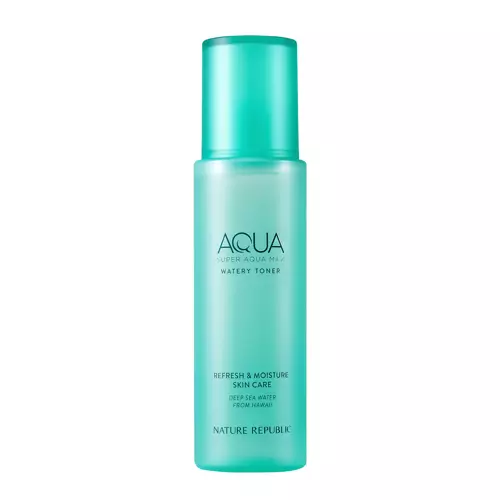 Nature Republic - Super Aqua Max Watery Toner - Увлажняющий тонер для лица - 150ml