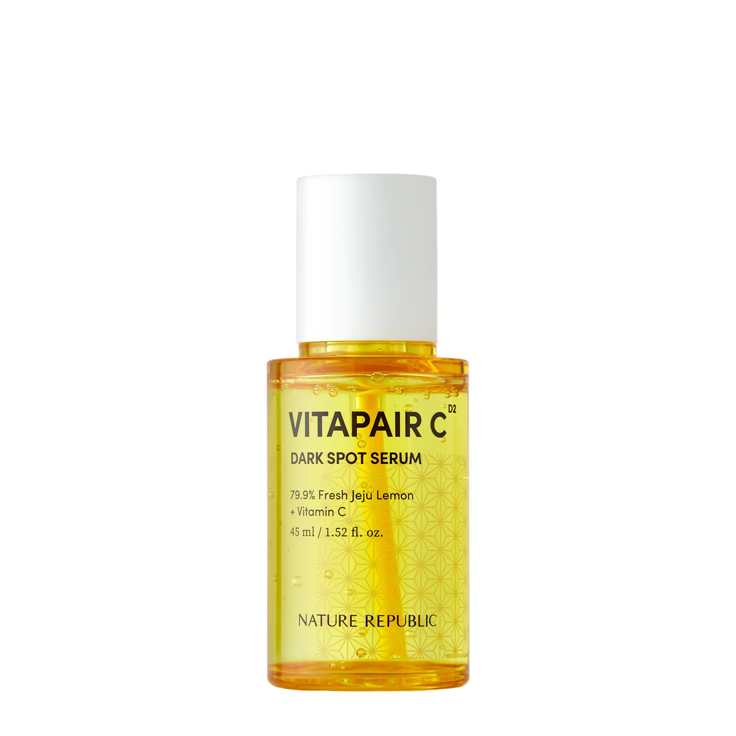 Nature Republic - Vitapair C Dark Spot Serum - Осветляющая сыворотка для лица с витамином C - 45ml