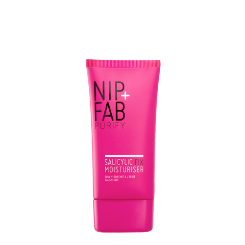 Nip+Fab - Salicylic Fix Moisturise - Крем для лица с салициловой кислотой - 40ml