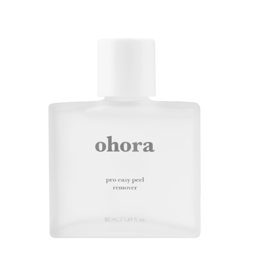 Ohora - Pro Easy Peel Remover - Жидкость для снятия наклеек - 50ml