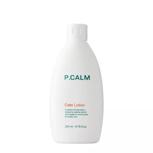 P.Calm - Cato Lotion - Увлажняющий лосьон для лица и тела - 200ml