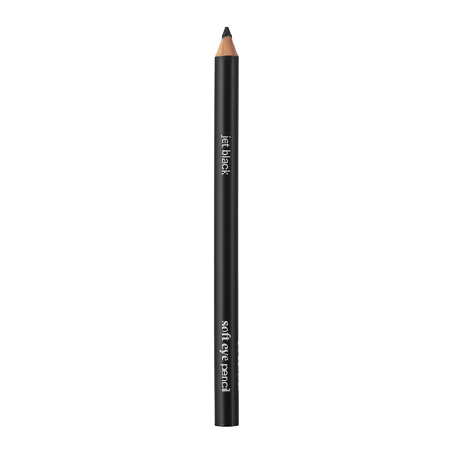 Paese - Карандаш для глаз - Soft Eye Pencil - Jet Black - 1,5g