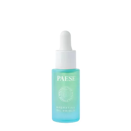 Paese - Minerals - Hydrating Oil Primer - Увлажняющее масло под макияж - 15ml