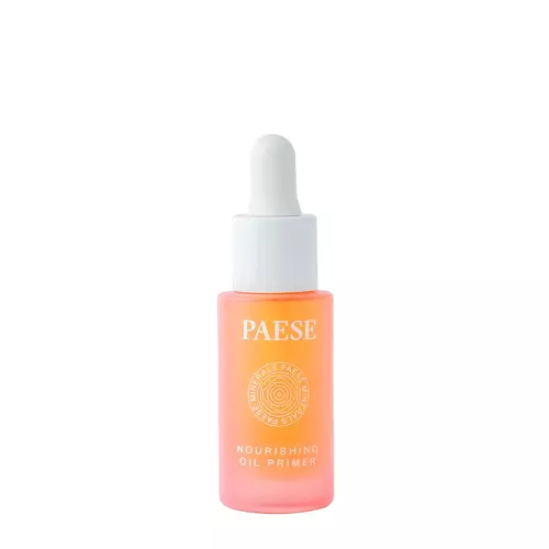 Paese - Minerals - Nourishing Oil Primer - Питательное масло под макияж - 15 мл