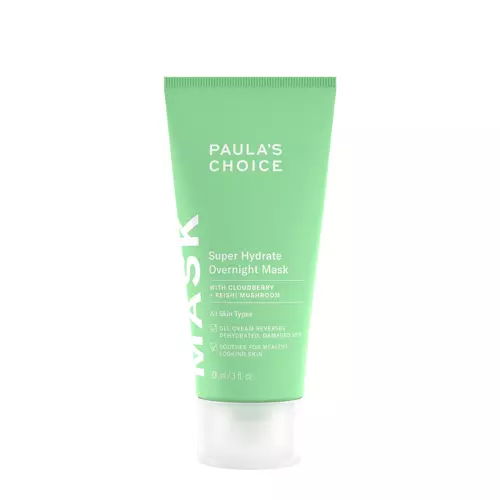 Paula's Choice - Super Hydrate Overnight Mask - Ночная увлажняющая маска для лица - 88ml