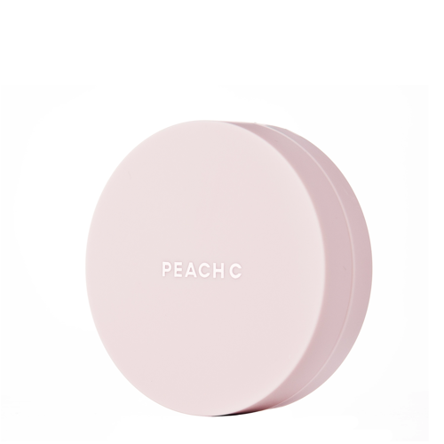 Peach C - Focus On Air Velvet Cushion - Увлажняющий тональный кушон для лица - 02 Beige - 15g