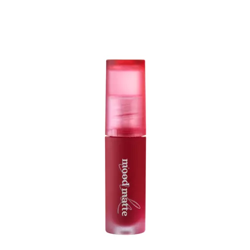 Peripera - Ink Mood Matte Tint - Матовый тинт для губ - 02 Ballet Pink - 4g