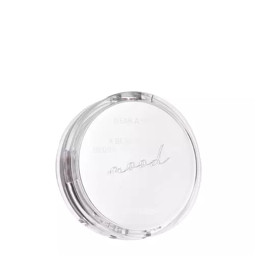 Peripera - Mood Vegan Glow Cushion SPF 50+/PA++++ - Веганский тональный кушон - 03 Beige - 13g