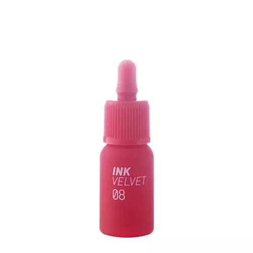 Peripera - New Ink The Velvet AD - Матовый тинт для губ - 08 Sellout Red - 4g