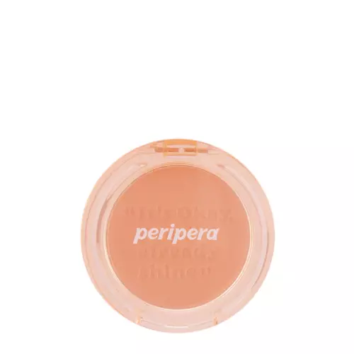 Peripera - Pure Blushed Sunshine Cheek - Румяна для лица - 07 Milky Peach - 4,2g