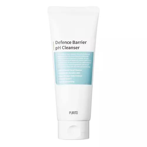 Purito - Defence Barrier Ph Cleanser - Слабокислый гель для деликатного очищения кожи - 150ml