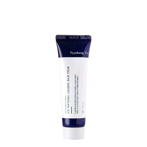 Pyunkang Yul - Питательный крем с пантенолом и церамидами - ATO Panthenol Ceramide Balm Cream - 30ml