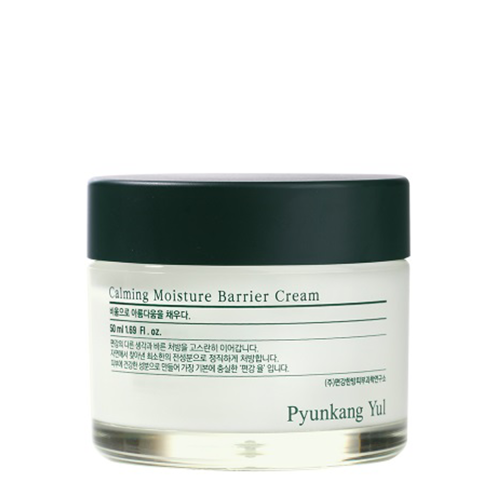 Pyunkang Yul - Успокаивающий, увлажняющий и защитный крем - Calming Moisture Barrier Cream - 50ml