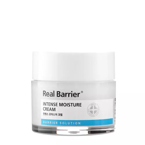 Real Barrier - Интенсивно увлажняющий крем для лица - Intense Moisture Cream - 50ml