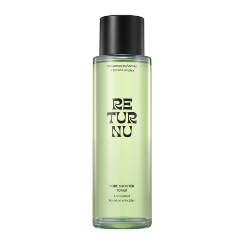 Returnu - Pore Shooter Toner - Тоник для уменьшения видимости пор - 150ml