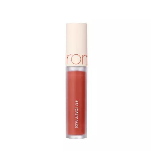 Rom&nd - Матовый тинт для губ - Zero Velvet Tint - 17 Toasty Nud - 5,5g