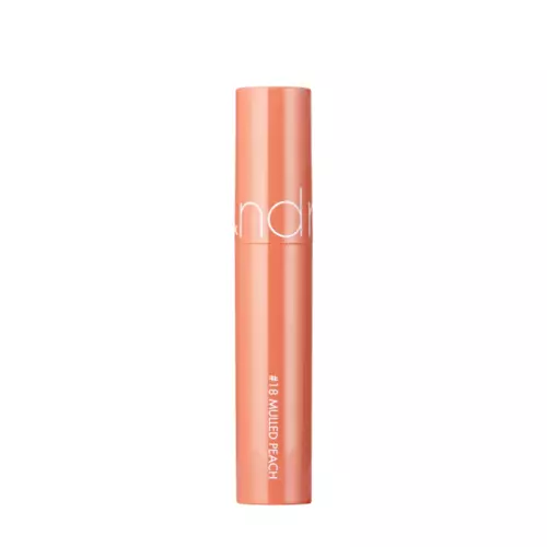 Rom&nd - Стойкий тинт для губ - Juicy Lasting Tint - 18 Mulled Peach - 5,5g