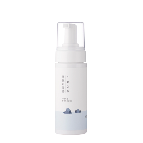 Round Lab - 1025 Dokdo Bubble Foam - Пенка для умывания лица - 150ml