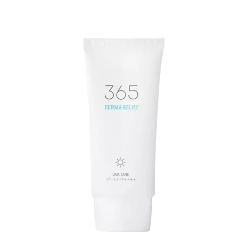 Round Lab - Солнцезащитный крем для лица - 365 Derma Relief Sun Cream SPF50+/PA+++ - 50ml