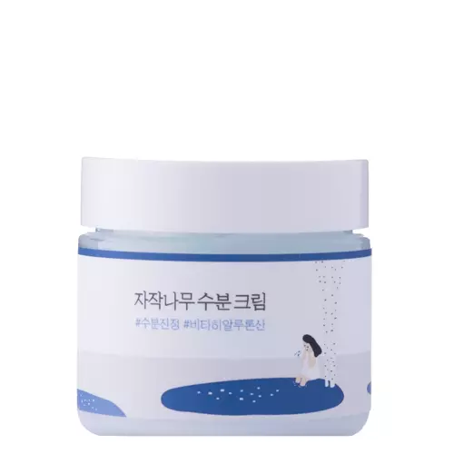 Round Lab - Увлажняющий крем для лица с березовым соком - Birch Juice Moisturizing Cream - 80ml