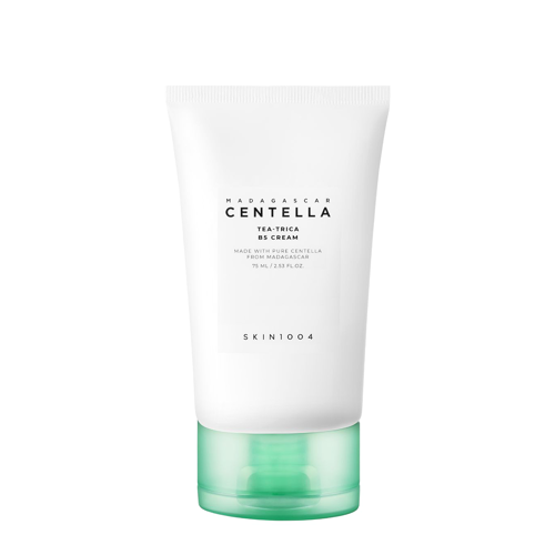 SKIN1004 - Madagascar Centella Tea-Trica B5 Cream - Защитный крем с пантенолом - 75ml