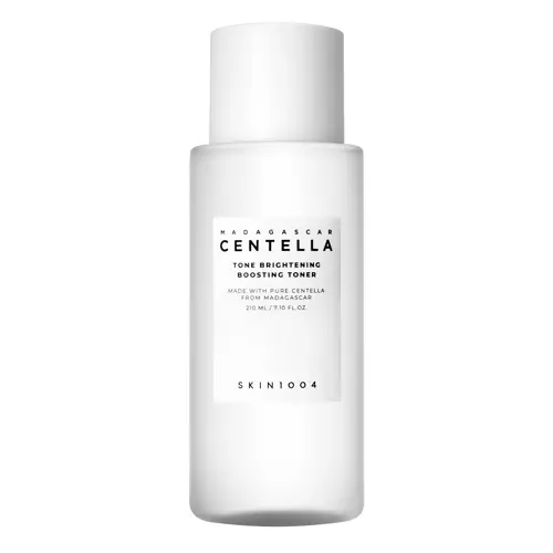 SKIN1004 - Увлажняющий тоник с центеллой - Madagascar Centella Tone Brightening Boosting Toner - 210ml