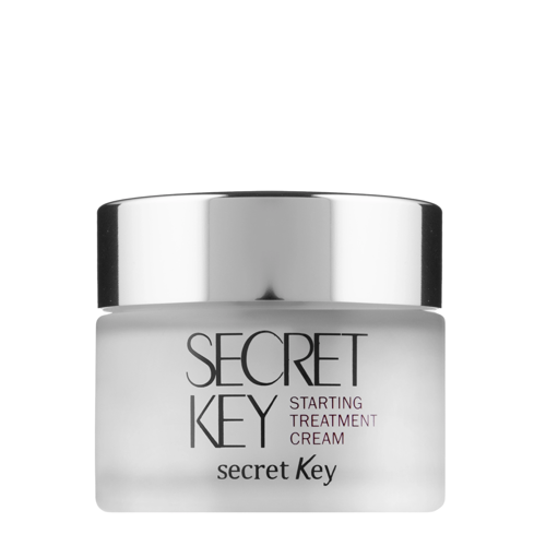 Secret Key - Starting Treatment Cream - Питательный крем для лица - 50g