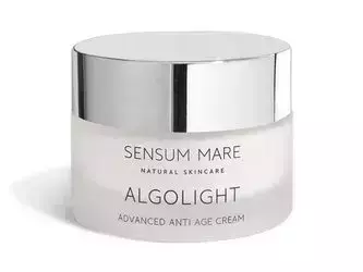 Sensum Mare ALGOLIGHT Advanced Anti Age Cream - Восстанавливающий крем против морщин с легкой текстурой - 50ml