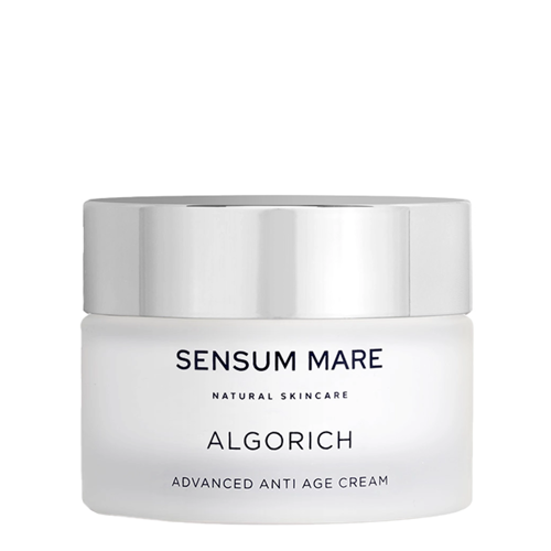 Sensum Mare - ALGORICH Advanced Anti Age Cream - Инновационный восстанавливающий крем против морщин - 50ml