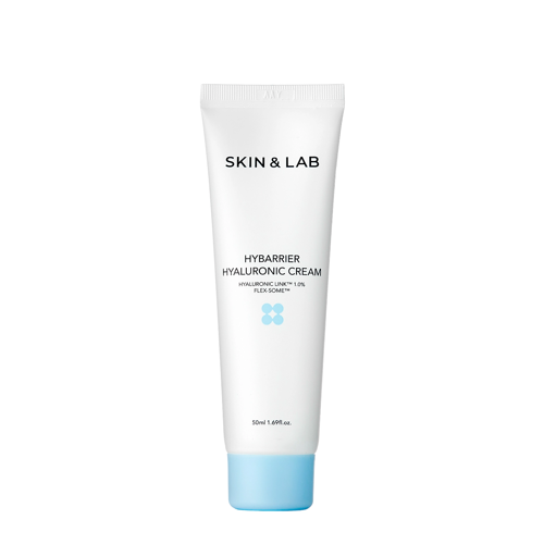 Skin&Lab - Hybarrier Hyaluronic Cream - Увлажняющий крем-гель для лица - 50ml