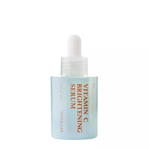 Skin&Lab - Vitamin C Brightening Serum - Осветляющая сыворотка для лица с витамином С - 30ml