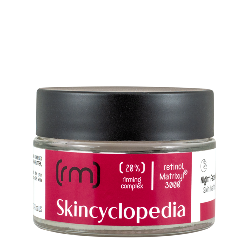 Skincyclopedia - Face Cream 20% Firming - Антивозрастной крем для лица - 50ml