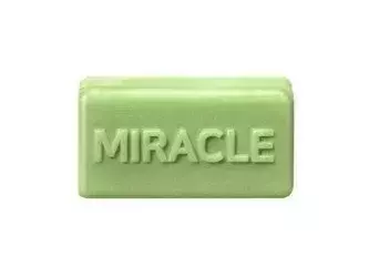 Some By Mi - AHA BHA PHA 30 Days Miracle Cleansing Bar - Очищающее мыло для лица с кислотами - 95g