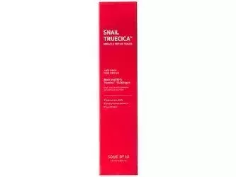 Some By Mi - Snail Truecica Miracle Repair Toner - Восстанавливающий тонер со слизью улитки - 135ml