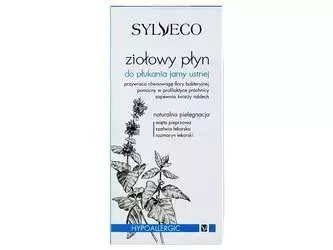 Sylveco - Травяной ополаскиватель для рта - 500ml