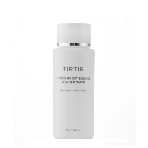 TIRTIR - Hydro Boost Enzyme Powder Wash - Энзимная пудра для очищения лица - 75g