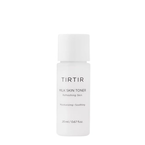 TIRTIR - Milk Skin Toner - Увлажняющий тонер с экстрактом риса - Mini - 20ml