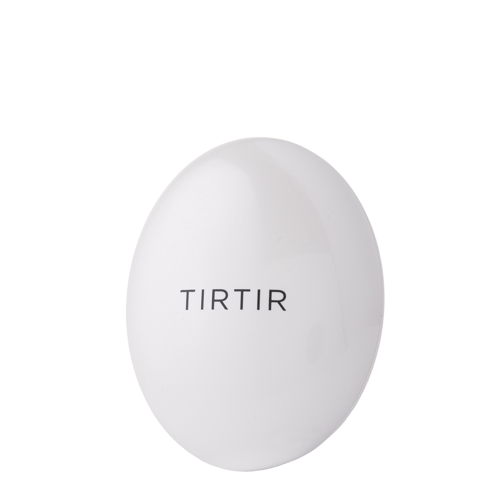 TIRTIR - My Glow Cream Cushion SPF 30 PA++ - Сияющий тональный кушон для лица - 21N Ivory - 18g