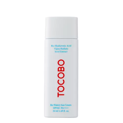 TOCOBO - Bio Watery Sun Cream - SPF50+ PA++++ - Солнцезащитный крем для лица - 50ml