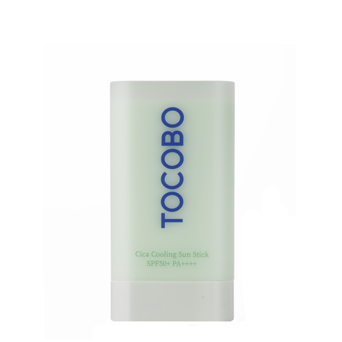 TOCOBO - Cica Cooling Sun Stick SPF50+ PA++++ - Солнцезащитный стик для лица - 18g