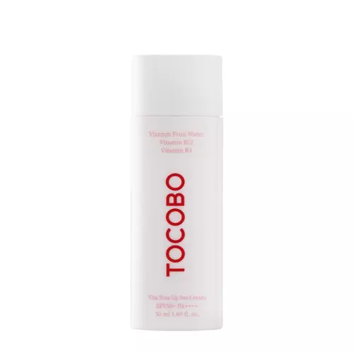 TOCOBO - Vita Tone Up Sun Cream SPF50+ PA++++ - Тонирующий солнцезащитный крем - 50ml