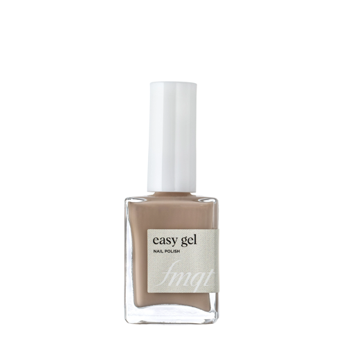 The Face Shop - fmgt Easy Gel - Стойкий гелевый лак для ногтей - 06 Daily Beige - 10g