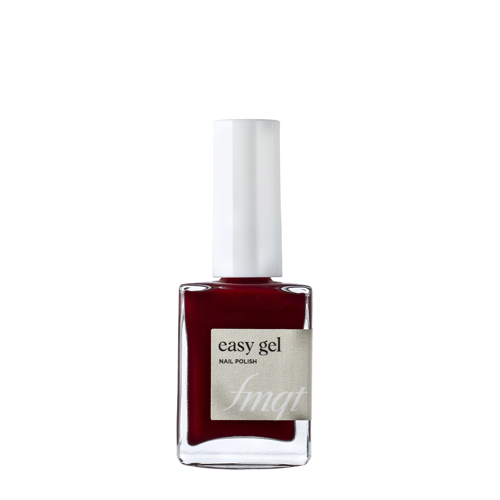 The Face Shop - fmgt Easy Gel - Стойкий гелевый лак для ногтей - 13 Burgundy Scent - 10g