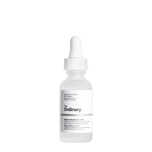 The Ordinary - Alpha Arbutin 2% + HA - Сыворотка с альфа-арбутином 2% и гиалуроновой кислотой - 30ml