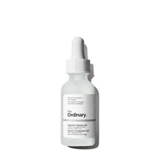 The Ordinary - Argireline Solution 10% - Легкая сыворотка с 10% пептидным комплексом ARGIRELINE™ - 30ml