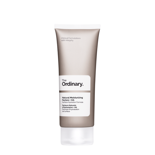 The Ordinary - Natural Moisturizing Factors + HA - Увлажняющий крем с гиалуроновой кислотой - 100ml